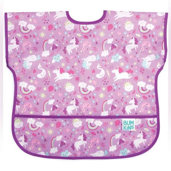 2 BUMKiNs Junior short sleeve Bibs - Picture 3 of 7